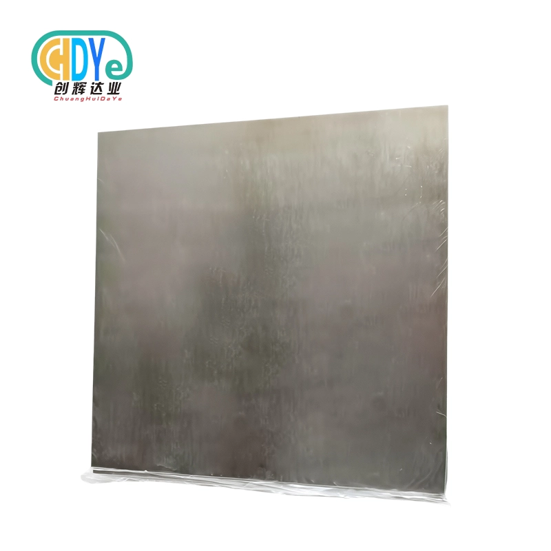 niobium titanium alloy plate